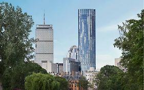 Four Seasons Hotel One Dalton Street, Boston  United States Of America